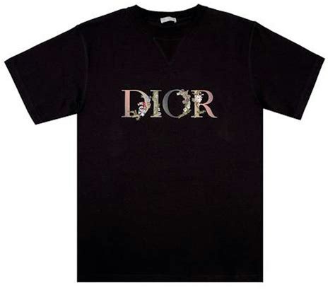 christian dior t shirt schwarz|dior t shirt price in south africa.